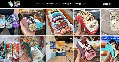 Web Deevlopment made by DEsigner's Prescription